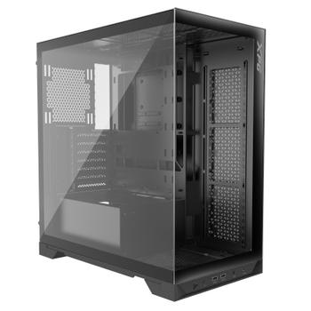 A-DATA Geh XPG INVADER X (Case only)     (ATX)  Midi Tower  schwarz retail (75261376)