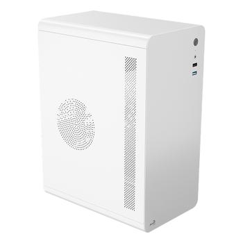 AEROCOOL Geh Mini CS-110 v1 MicroATX/ MiniITX (white) (ACCS-PC18014.21)