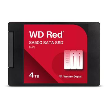 WESTERN DIGITAL WD CSSD Red 4TB 2.5 SATA (WDS400T2R0A)