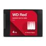 WESTERN DIGITAL WD CSSD Red 4TB 2.5 SATA