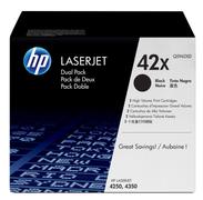 HP Toner Black 2-Pack