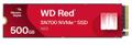 WESTERN DIGITAL SSD Red SN700 500GB NVMe M.2 PCIE Gen3