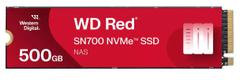 WESTERN DIGITAL SSD Red SN700 500GB NVMe M.2 PCIE Gen3