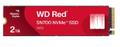 WESTERN DIGITAL SSD Red SN700 2TB NVMe M.2 PCIE Gen3