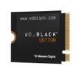 WESTERN DIGITAL Black SN770M 2TB M.2 2230 NVMe SSD