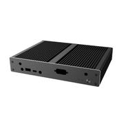 AKASA Laplace K12, 1U Fanless Mini-STX Case, Kontron K3921 & Intel