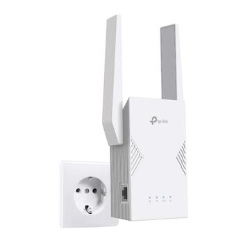 TP-LINK RE225BE BE3600 Dual-Band Wi-Fi 7 Range Extender (RE225BE)