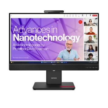 Lenovo ThinkVision T27QD-4v 27 inch Monitor (64B8UAT1EU)