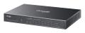 TP-LINK | ES210GP | Omada Easy Managed Switch | 9x Port | 1Gbit/s | 63W PoE (ES210GP)