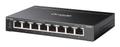 TP-LINK | ES208GP | Omada Easy Managed Switch | 8x Port | 1Gbit/s | 64W PoE (ES208GP)
