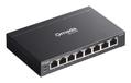 TP-LINK | ES208GP | Omada Easy Managed Switch | 8x Port | 1Gbit/s | 64W PoE (ES208GP)