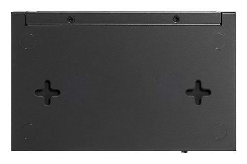 TP-LINK | ES208GP | Omada Easy Managed Switch | 8x Port | 1Gbit/s | 64W PoE (ES208GP)