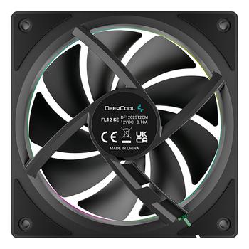 DEEPCOOL FL12 SE 3in1 (R-FL12SE-BKAPN3-G)