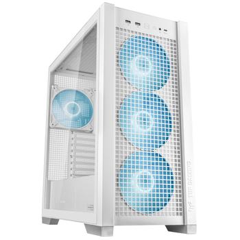 ASUS TUF Gaming GT302 TG ARGB ATX midi-tower - White (90DC00I3-B19000)
