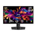 MSI 27" gamingskärm MAG 271QP X24 2560x1440 QD-OLED, 240hz, 0.03ms, HDR400, 2xHDMI/DP