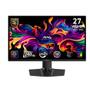 MSI 27" gamingskärm MAG 271QP X24 2560x1440 QD-OLED, 240hz, 0.03ms, HDR400, 2xHDMI/DP