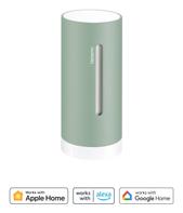 Netatmo Ekstra Innendørsmodul Original (mint) kompatibel med Smart Værstasjon 2. gen, måler CO2, fuktighet og romtemperatur
