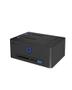 ICY BOX 5-in-1 HDD Dock & CloneStation, card reader, USB HUB