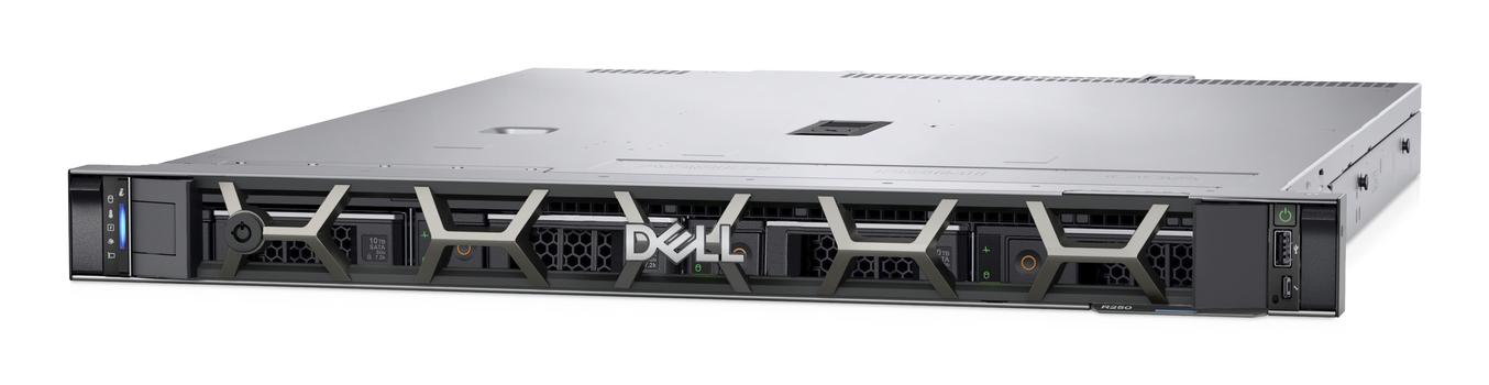 DELL Poweredge R250 Server 480 Gb (EMEA_PER250SPL4)