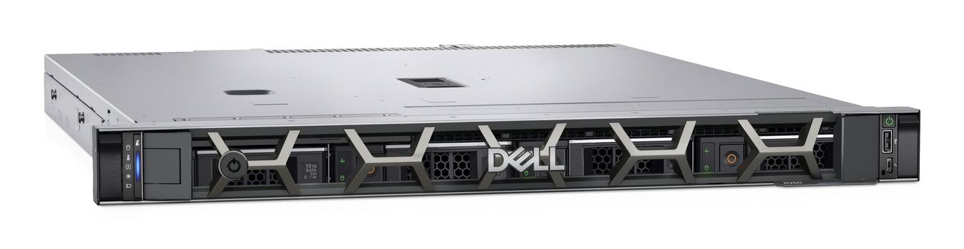 DELL Poweredge R250 Server 480 Gb (EMEA_PER250SPL4)
