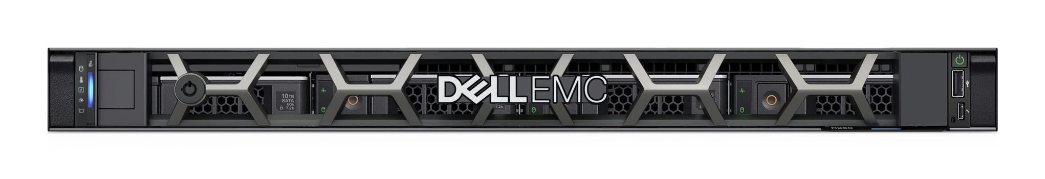 DELL Poweredge R250 Server 480 Gb (EMEA_PER250SPL4)