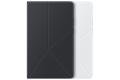 SAMSUNG Galaxy Tab A11 Book Cover (svart) Flipskydd,  slimmad design med stativfunktion (EF-BX130PBEGWW)