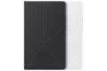 SAMSUNG Galaxy Tab A11 Book Cover (svart) Flipskydd,  slimmad design med stativfunktion (EF-BX130PBEGWW)