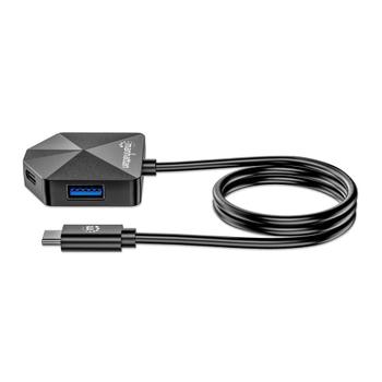 MANHATTAN Usb-C & Usb-A Combo Dock/Hub,  (181150)