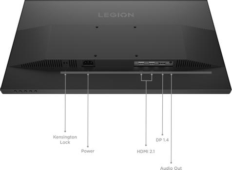LENOVO Legion 24-10 Computer Monitor  (68C4GAC4EU)