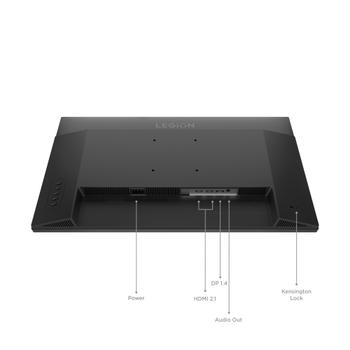 LENOVO Legion 27U-10 - LED-skärm - 4K - 27" - HDR (67D1GAC1EU)