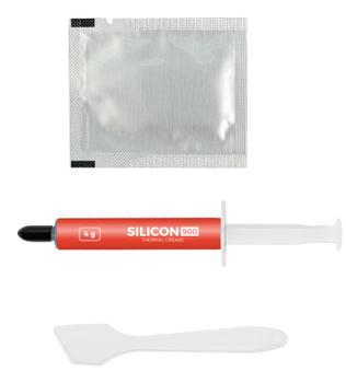 GENESIS NTG-2329 Computerkølesystem,  dele og tilbehør Termisk smørefedt (NTG-2329)