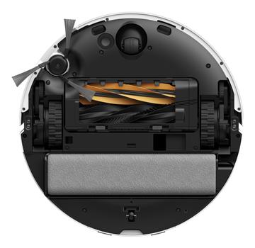 Dreame Aqua10 Ultra Track Complete Robotstøvsuger (hvit) 25.000Pa, TrackSync,  AstroVision,  DuoBrush (RLR81CE-1 WHITE)