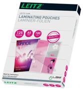 LEITZ Lamineringslomme LEITZ A5 125my (100)