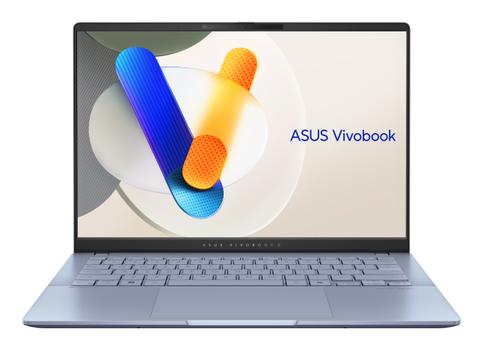 ASUS VivoBook S14 S5406SA 14" WUXGA OLED Intel Arc Graphics, Core Ultra 7 258V, 32 GB RAM, 1 TB SSD, Windows 11 Home (S5406SA-QD077W)
