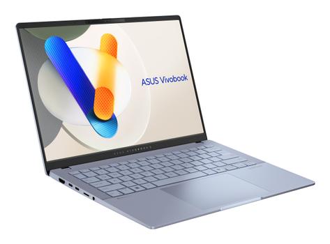 ASUS VivoBook S14 S5406SA 14" WUXGA OLED Intel Arc Graphics, Core Ultra 7 258V, 32 GB RAM, 1 TB SSD, Windows 11 Home (S5406SA-QD077W)