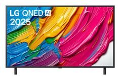LG 50'' QNED AI QNED80 4K Smart TV 2025