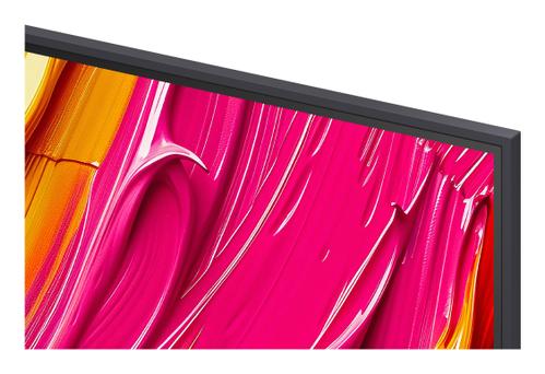 LG QNED AI 86QNED80A6A 2,18 m (86) 4K Ultra HD Smart TV Wi-Fi Sort (86QNED80A6A.AEU)