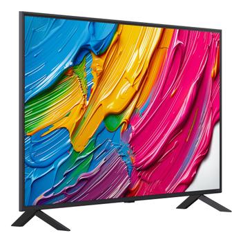 LG QNED AI 86QNED80A6A 2,18 m (86) 4K Ultra HD Smart TV Wi-Fi Sort (86QNED80A6A.AEU)