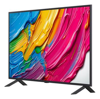 LG QNED AI 86QNED80A6A 2,18 m (86) 4K Ultra HD Smart TV Wi-Fi Sort (86QNED80A6A.AEU)