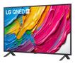 LG QNED AI 86QNED80A6A 2,18 m (86) 4K Ultra HD Smart TV Wi-Fi Sort (86QNED80A6A.AEU)