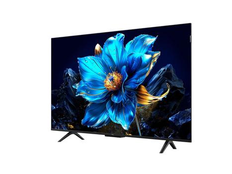 TCL Televizor TCL QLED 43T69C, 108 cm, Smart Google TV, 4K Ultra HD, (Model 2025) (43T69C)