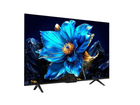 TCL Televizor TCL QLED 43T69C, 108 cm, Smart Google TV, 4K Ultra HD, (Model 2025) (43T69C)