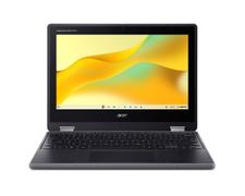 ACER Chromebook Spin 511 R757T-TCO-C4LQ Intel N150 11.6inch HD IPS Touch 8GB 64GB EMMC Chrome OS Shale Black