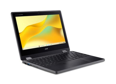 ACER Chromebook Spin 511 R757T-TCO-C4LQ Intel N150 11.6inch HD IPS Touch 8GB 64GB EMMC Chrome OS Shale Black (NX.JAKED.005)