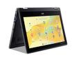 ACER Chromebook Spin 511 R757T-TCO-C4LQ Intel N150 11.6inch HD IPS Touch 8GB 64GB EMMC Chrome OS Shale Black (NX.JAKED.005)