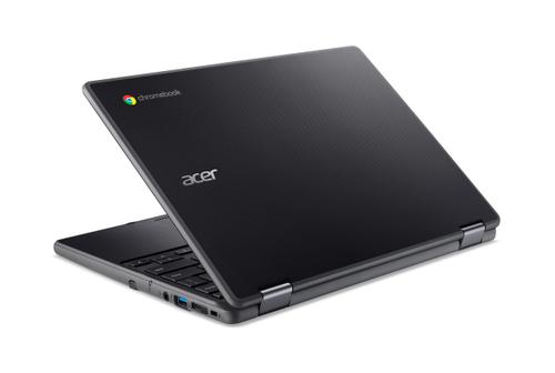ACER Chromebook Spin 511 R757T-TCO-C4LQ Intel N150 11.6inch HD IPS Touch 8GB 64GB EMMC Chrome OS Shale Black (NX.JAKED.005)