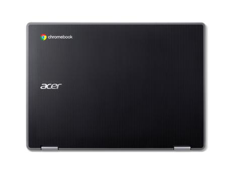 ACER Chromebook Spin 511 R757T-TCO-C4LQ Intel N150 11.6inch HD IPS Touch 8GB 64GB EMMC Chrome OS Shale Black (NX.JAKED.005)