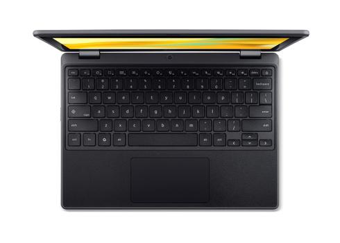 ACER Chromebook Spin 511 R757T-TCO-C4LQ Intel N150 11.6inch HD IPS Touch 8GB 64GB EMMC Chrome OS Shale Black (NX.JAKED.005)