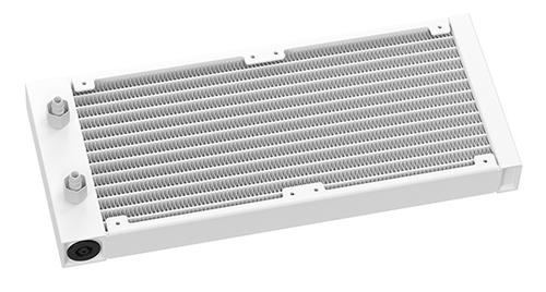 DEEPCOOL Lm240 Wh Processor Liquid  (R-LM240-WHDMMC-1)