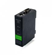 NEWLAND NLS-EX-232-01 REMORA SERIAL PORT TO ETHERNET MODULE W/ POE. CPNT